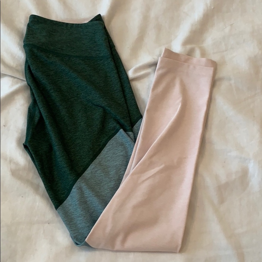 Outdoor voices leggings